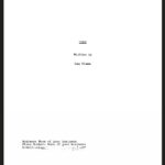 Dax Flame Instagram - Which of my unproduced screenplays would you be most interested to see as a movie?