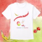 Dax Flame Instagram – I’ve placed a link in my bio if you’re interested in getting a Smoothie Madness t-shirt!!!
Also if you watch today’s episode please tell me if you like the teams/bracket format!