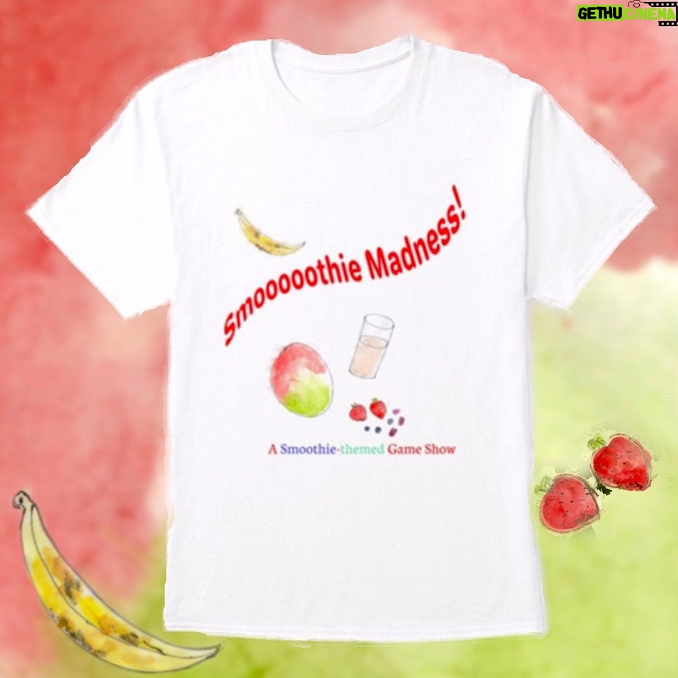 Dax Flame Instagram - I've placed a link in my bio if you're interested in getting a Smoothie Madness t-shirt!!! Also if you watch today's episode please tell me if you like the teams/bracket format!
