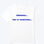 Dax Flame Instagram – I want to launch a line of positive merch at some point soon! The sole focus of my channel for the era I feel like I’m entering is to inspire people through positivity, and I feel like making merch with some of those messages could be good to do if it excited people! Here’s a rough mock up of the type of things I’d like to make, would this sort of thing interest anyone?