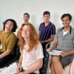 Dax Flame Instagram – So grateful to work with these guys! New short film coming out next week and they all did an awesome awesome job! Stay tuned for the short film!