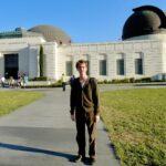 Dax Flame Instagram - One day back in 2012 I went to the Griffith Observatory and took a bunch of photographs of strangers and then asked them to take my photo as well. I was not living permanently in Los Angeles at the time, just subleasing! Here are some of those photos since I didn’t have Instagram back then! It was a nice way to meet people and take some nice photos (some of which I featured in my first memoir!)