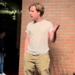 Dax Flame Instagram - I’ve dreamed of making a post like this. I did standup comedy, and it was an awesome experience. I don’t know if this is one time thing, or if it’s just the beginning. What do you think? 😃