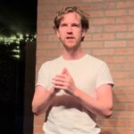 Dax Flame Instagram - I’ve dreamed of making a post like this. I did standup comedy, and it was an awesome experience. I don’t know if this is one time thing, or if it’s just the beginning. What do you think? 😃