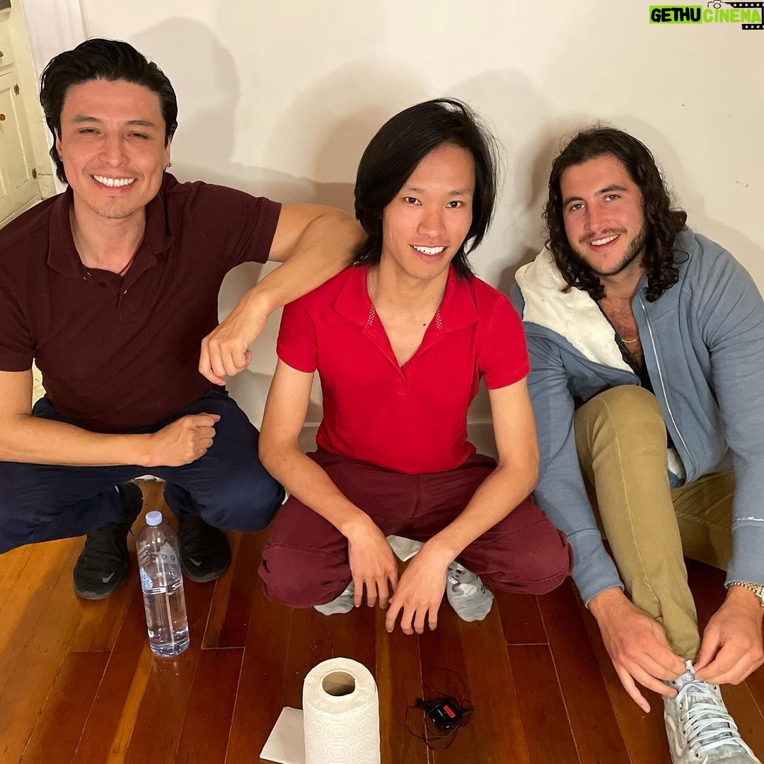 Dax Flame Instagram - The first episode of the new podcast “Dinner Party” is out on YouTube now! I was trying something new and stepping outside my comfort zone a bit by doing a podcast, but it was so fun to film since I got to do it with Kit, Bennett, & Alejandro and we can definitely make more if people enjoy it. Have a good night!