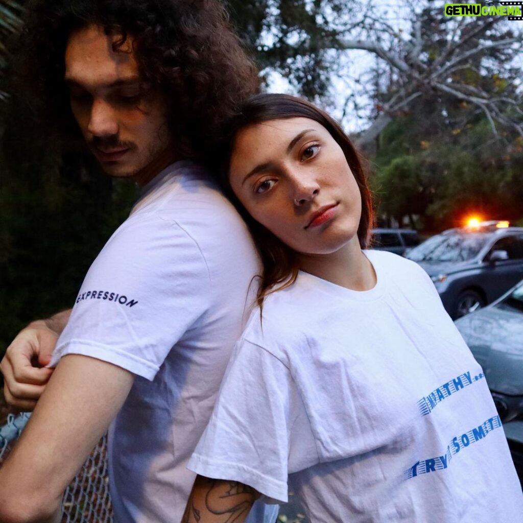 Dax Flame Instagram - Here are new photos of the “Expression” clothing line! There is a link in my bio if you are interested! : ) Thank you very much to these awesome models! @ajadewolfmoura and @mykey.the.artist They are AWESOME! If anyone got a shirt or if you get one sometime please feel free to send me a photo of it, I would just like to see! People sent me photos in smoothie madness shirts in the past and it was so awesome to see!