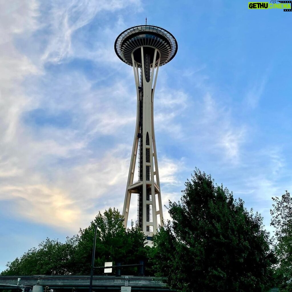 Dax Flame Instagram - There is a new episode of “The Hot Seat” today! In it you’ll see the debut of a segment called “Hot Shots” where I show the guest a photo from around Seattle! Here are a few more “Hot Shots” you may see in future episodes. Seattle really is an awesome place!