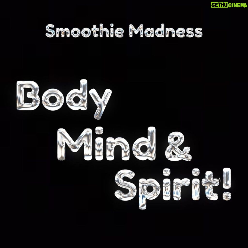 Dax Flame Instagram - Smoothie Madness is BACK! This season dives into the foundations of health: Body, Mind, & Spirit. The first episode (Body) is out now! And coming soon… Episode 2: Mind Thank you to everyone who helped elevate this to the highest production level of any season of Smoothie Madness yet, I am so excited! @rikemind @drywalljungle @jackpot_creative @official.cj.colson Stay tuned.