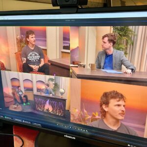 Dax Flame Instagram - I have always dreamed of being a talkshow host, and today that dream came true! 

I hope The Hot Seat can have a huge positive impact and I hope you enjoy watching it! 🔥

Thank you very much @idubbbz @danekevincook and @anisajomha for this awesome opportunity I hope it it turns out awesome! You’ve made my life much more exciting!

Stay tuned for some awesome episodes!