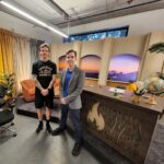 Dax Flame Instagram – I have always dreamed of being a talkshow host, and today that dream came true! 

I hope The Hot Seat can have a huge positive impact and I hope you enjoy watching it! 🔥

Thank you very much @idubbbz @danekevincook and @anisajomha for this awesome opportunity I hope it it turns out awesome! You’ve made my life much more exciting!

Stay tuned for some awesome episodes!