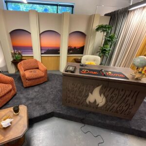 Dax Flame Instagram - I have always dreamed of being a talkshow host, and today that dream came true! I hope The Hot Seat can have a huge positive impact and I hope you enjoy watching it! 🔥 Thank you very much @idubbbz @danekevincook and @anisajomha for this awesome opportunity I hope it it turns out awesome! You’ve made my life much more exciting! Stay tuned for some awesome episodes!