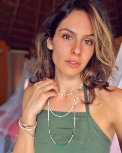 Dayana Handjieva Instagram - I don’t always take selfies, but when I do…. I wonder why the f**k I did it?!? 💎 @soulgem.jewelry #selfie #jewelry #jewellery #gems #africanstyle #soulgem Africa