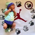 Dayana Handjieva Instagram – 1️⃣ месец! 🏀 

 
#baby #jordan #1monthbaby