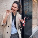 Dayana Handjieva Instagram – The best things in life are sweet 🍭 
Освен това идва зима, можем да си позволим да сме дебели 😉

@streetwafflesbg 

#waffles #sweet #chocolate #mood #friendshipgoals