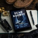 Dean R. Koontz Instagram – Q: What would be in your doomsday backpack? 
A: A clever device that teleports me to a comfortable Earth-like planet in another galaxy.
