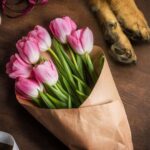Dean R. Koontz Instagram - Q: How is Gerda as a dog mom? A: Beloved. Elsa wanted to buy her a Ferrari but only earned enough as a guard dog to afford flowers.