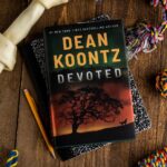 Dean R. Koontz Instagram - Q: I loved DEVOTED. Kids & dogs really get each other. A: Not just kids. Elsa & I spent last night discussing the films of Martin Scorsese.