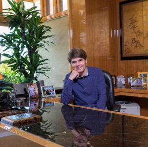 Dean R. Koontz Instagram - Ask me anything & I’ll answer the strangest question in an upcoming post. You’re my kind of people, so I know “strange” won’t be a problem, for you.