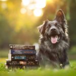 Dean R. Koontz Instagram - Dogs are far better for humanity than AI because dogs are capable of love and will never want TO SLAUGHTER US ALL!