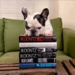 Dean R. Koontz Instagram - Q: What is your favorite pet name? A: When I’m being scratched behind the ears, I like to be called Snookums.