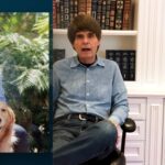 Dean R. Koontz Instagram - My new novel is THE HOUSE AT THE END OF THE WORLD. The main character is Katie. Please join her on her journey into the unknown. https://amazon.com/thehouseattheendoftheworld