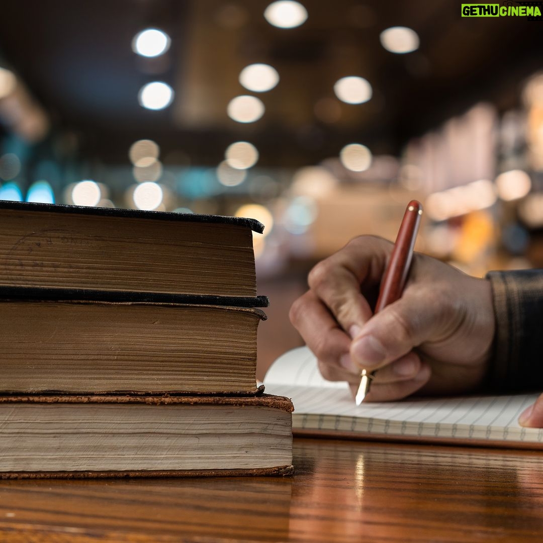 Dean R. Koontz Instagram - Q: What books helped you become a better writer? A: Anything by John D. MacDonald or Dickens. Plus THE LITTLE BOOK OF COOL PREPOSITIONS.