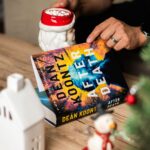 Dean R. Koontz Instagram - *SIGNED COPY GIVEAWAY* How many Koontz books have you read? Are you still all right? On a scale of 1 to 10, what is your ability to function? What did it used to be? To enter the giveaway, follow @deankoontzofficial and comment below with your answer to the prompt. Ends Saturday, 12/30/2023 at 12:00AM PT. A response will be added to the winner’s comment from @deankoontz with instructions on how to claim the prize, and winners will be directly messaged. NO PURCHASE NECESSARY. U.S. residents only. 18+.