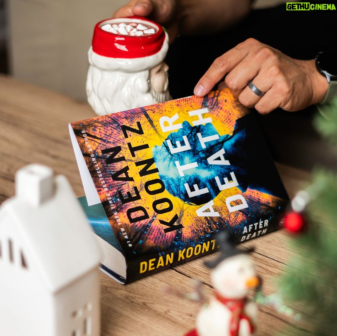 Dean R. Koontz Instagram - *SIGNED COPY GIVEAWAY* How many Koontz books have you read? Are you still all right? On a scale of 1 to 10, what is your ability to function? What did it used to be? To enter the giveaway, follow @deankoontzofficial and comment below with your answer to the prompt. Ends Saturday, 12/30/2023 at 12:00AM PT. A response will be added to the winner’s comment from @deankoontz with instructions on how to claim the prize, and winners will be directly messaged. NO PURCHASE NECESSARY. U.S. residents only. 18+.