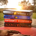 Dean R. Koontz Instagram - Q: Do you meditate or have a favorite type of exercise? A: I enjoy meditating about all kinds of exhausting exercise routines.