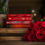 Dean R. Koontz Instagram - Q: Your first date with Gerda? A: She said she’d never laughed so much. With me or at me? I decided it didn’t matter. Laughter is always good.