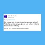 Dean R. Koontz Instagram - I sold my first story, then had at least 50 rejections. Never forget——all major New York publishers rejected Harry Potter. Perseverance.