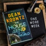 Dean R. Koontz Instagram - Q: What excites you most about pub day? A: Seeing how many pubs I can have a beer in before they all close.