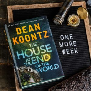 Dean R. Koontz Instagram - Q: What excites you most about pub day? 
A: Seeing how many pubs I can have a beer in before they all close.