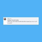 Dean R. Koontz Instagram - If an idea scared me too much to write it——I’d HAVE TO WRITE IT to prove I’m more Clint Eastwood than I am Peewee Herman.