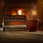 Dean R. Koontz Instagram - Q: How can you be so optimistic? A: Seven times I should have died. I didn’t. Experience makes me optimistic. Plus, I’m a goofball.