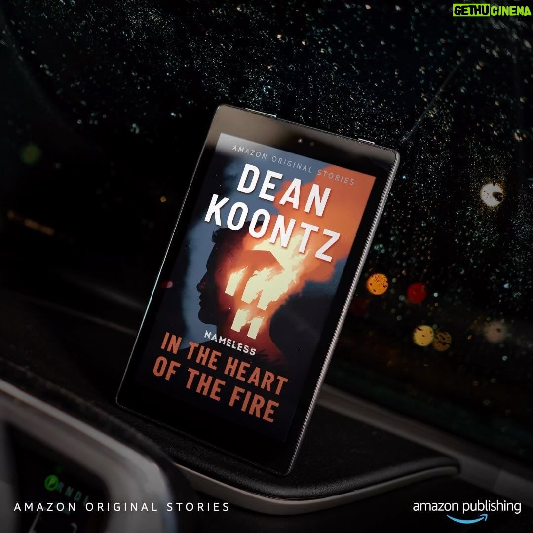 Dean R. Koontz Instagram - All prices are rising, but my 12 NAMELESS stories are free on Amazon Prime, so you can still afford food, gas, AND entertainment.