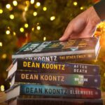 Dean R. Koontz Instagram - *SIGNED COPY GIVEAWAY* Tell me a wintertime joke. There’s no prize. However, if it’s really bad, there could be punishment. To enter the giveaway, follow @deankoontzofficial and comment below with your answer to the prompt. Ends Saturday, 12/30/2023 at 12:00AM PT. A response will be added to the winner’s comment from @deankoontz with instructions on how to claim the prize, and winners will be directly messaged. NO PURCHASE NECESSARY. U.S. residents only. 18+.