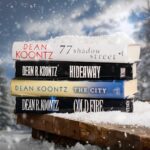 Dean R. Koontz Instagram - Q: What’s your favorite thing about winter? A: It doesn’t come between spring and summer, requiring extreme wardrobe changes.