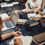 Dean R. Koontz Instagram – Q: Did you ever join a writer’s group? 
A: No. I’m not much of a joiner. If I joined, I’d be the guy in the corner muttering to himself.