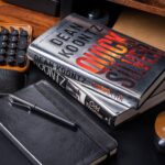 Dean R. Koontz Instagram – Q: Was Quinn in Quicksilver inspired by Odd?
A: He’s sort of a brother from another mother, with a less tragic past.