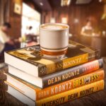 Dean R. Koontz Instagram – Q: Is pumpkin spiced latte your favorite drink of the season? 
A: No. I much prefer the traditional autumn cabernet sauvignon.