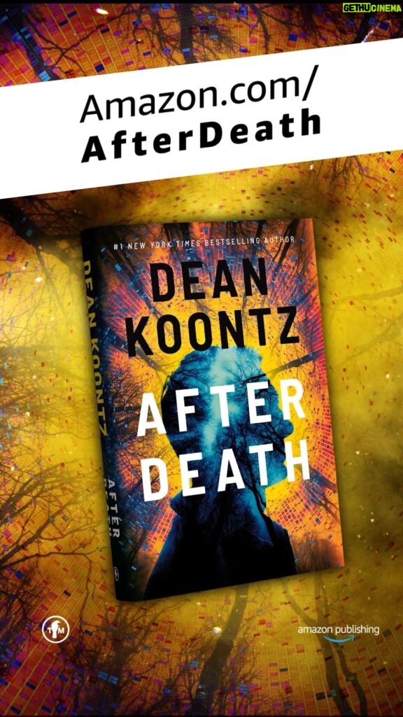 Dean R. Koontz Instagram - If I could write a book set anywhere at all, I would have it set inside my brain.