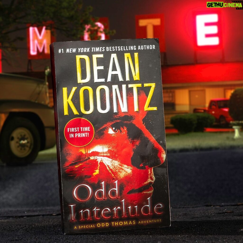 Dean R. Koontz Instagram - Q: Was Harmony Corner based on a real place? A: It’s real in my head, so it’s as real as anywhere to me. I had breakfast there yesterday.