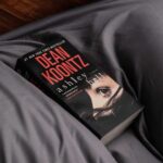 Dean R. Koontz Instagram - Q: Can men & women really be friends like in Ashley Bell? A: Absolutely. If men would just try to smell better.