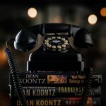 Dean R. Koontz Instagram - Ask me anything. I’ll answer if I can. Just don’t ask me about my feet or nose. I’m sensitive about them. And my chin. And my left ear.