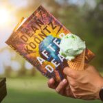 Dean R. Koontz Instagram – My favorite ice cream is Häagen-Dazs Chocolate Peanut Butter. I love the taste & believe it reduces my cholesterol.
