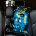 Dean R. Koontz Instagram - Q: What did Edie mean in DEEPLY ODD when she called Odd “smooth & blue”? A: If you gotta ask, you aren’t smooth & blue. Work on it.