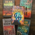 Dean R. Koontz Instagram - AFTER DEATH is now available, and we’re for damn sure not going to let you forget it.