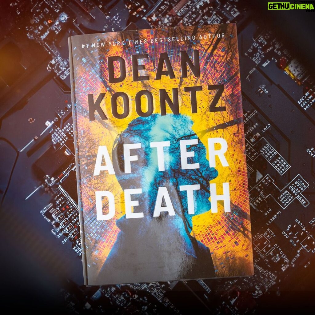Dean R. Koontz Instagram - Q: I read an early copy of AFTER DEATH. It blew me away! A: It happens. We have a crew that can come there and put you back together.
