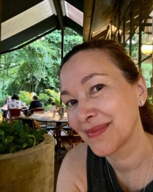 Deanna Yusoff Instagram - Just wanna wish everyone a lovely weekend! 

#weekend 
#nature
#restandrelax 
#stillsad 
#love
#gratitude